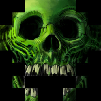 Tattoos - Invader - 7068